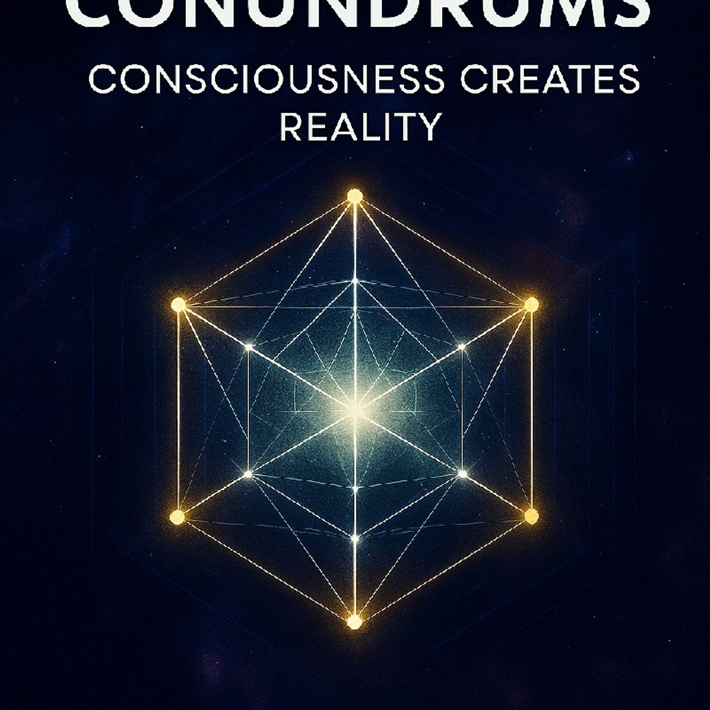 Episode 63 - Cosmic Conundrums episode artwork