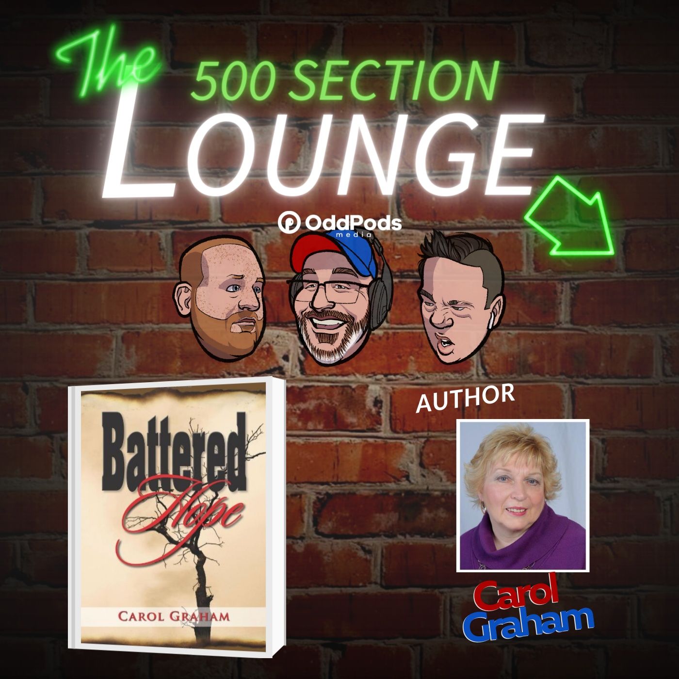 The 500 Section Lounge Podcast
