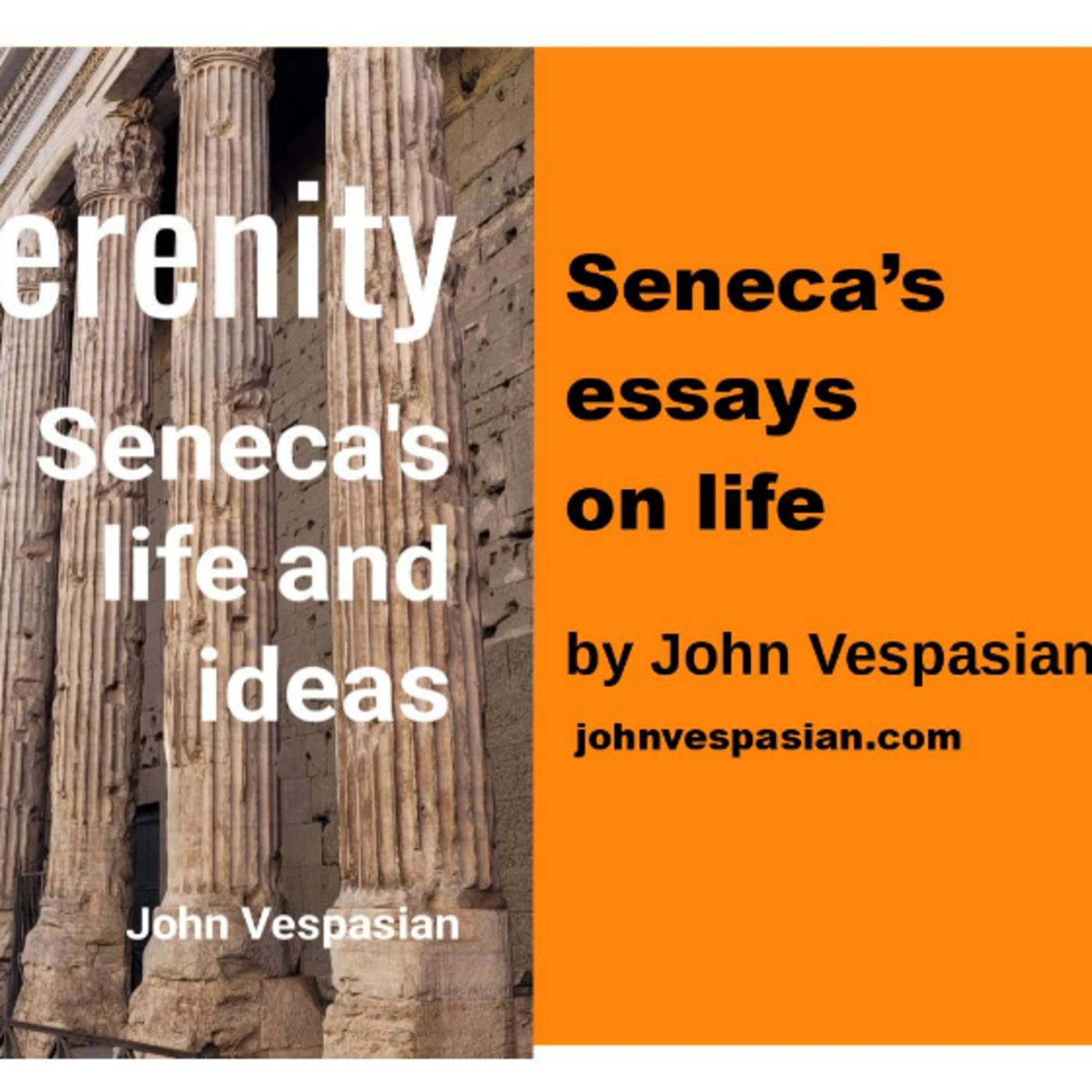 Seneca’s essays on life episode artwork