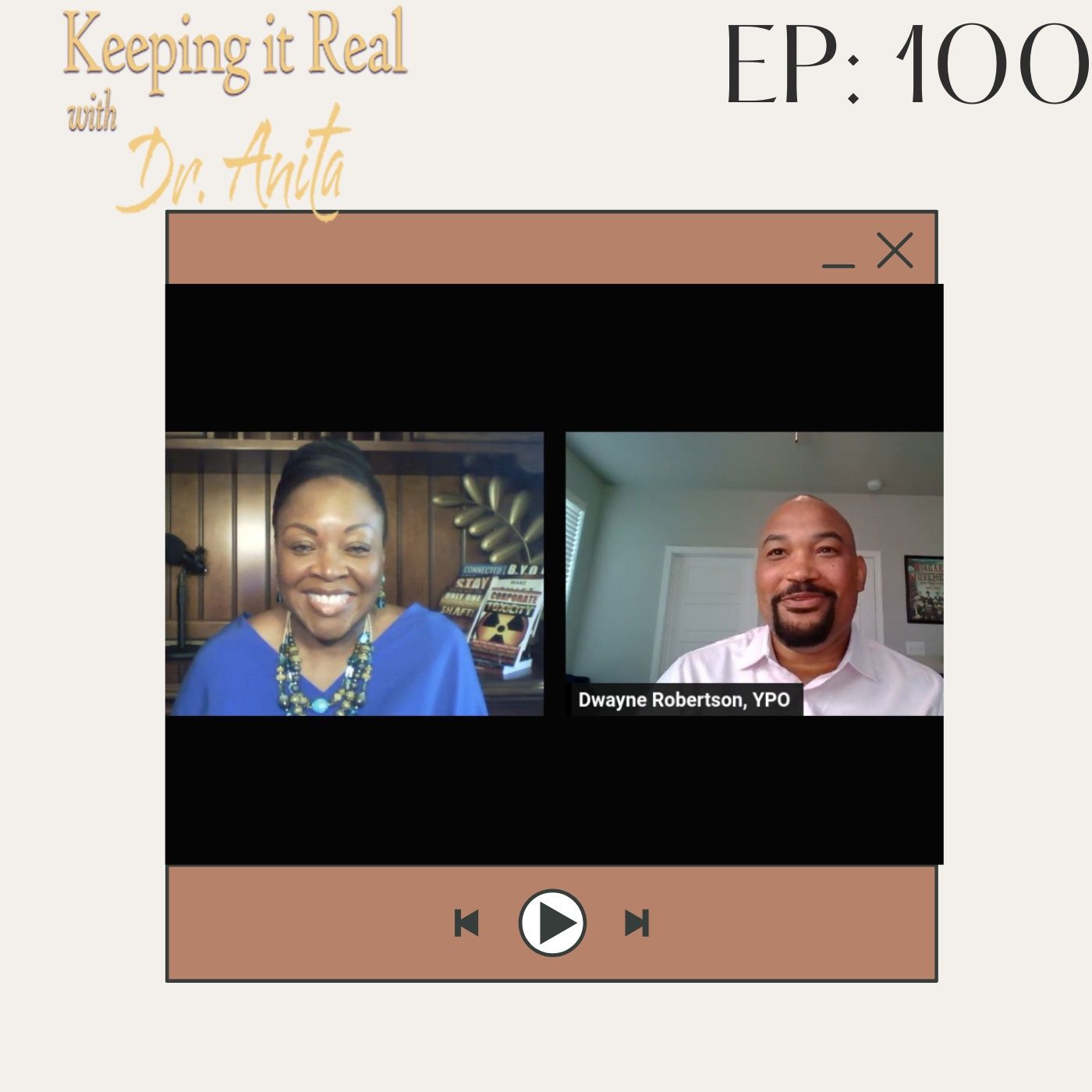 Keeping It Real with Dr. Anita