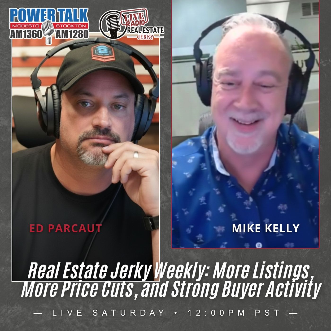 Real Estate Jerky Weekly: More Listings, More Price Cuts, and Strong Buyer Activity