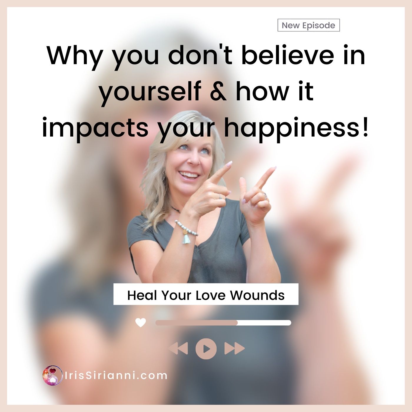the Heal Your Love Wounds Podcast