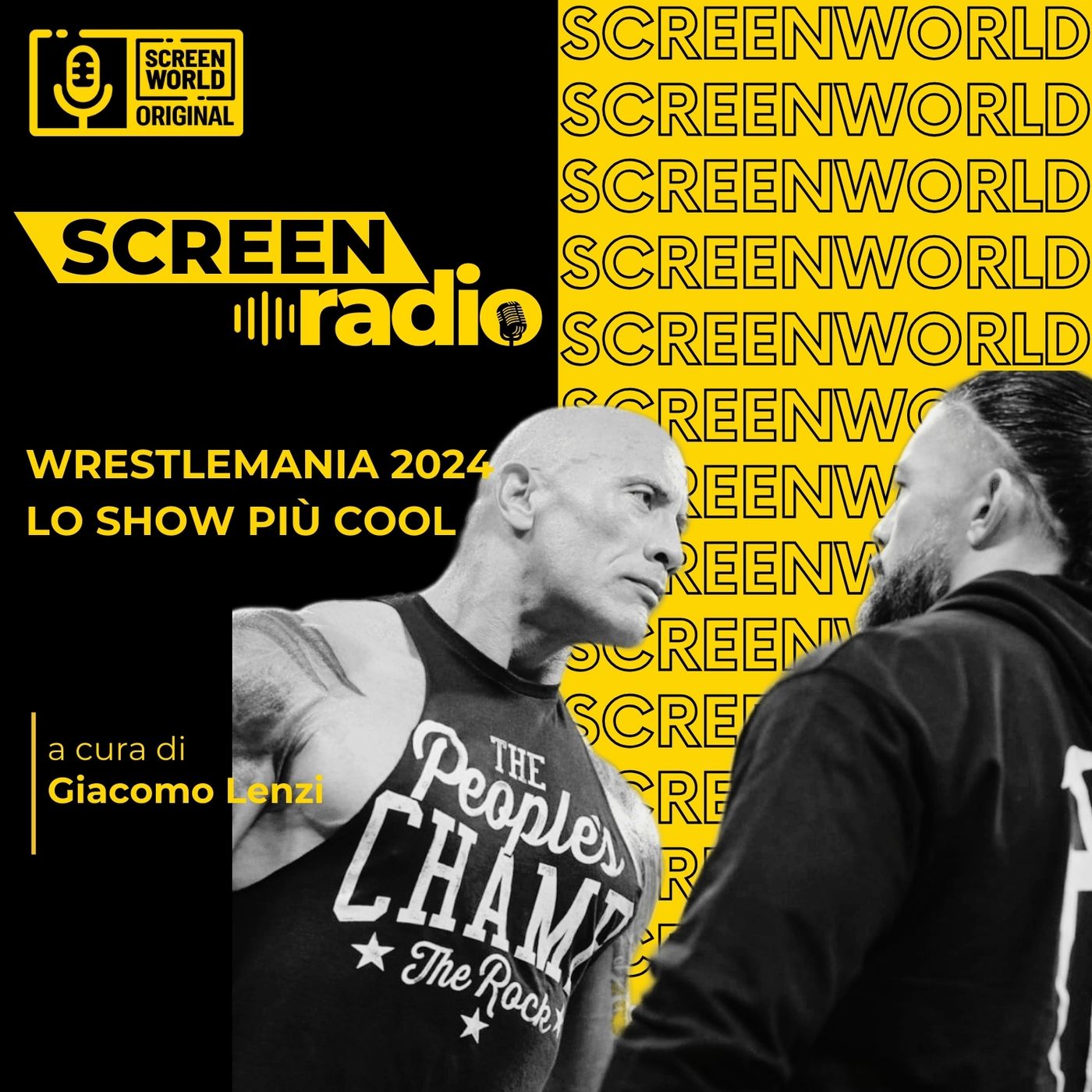 ScreenRadio