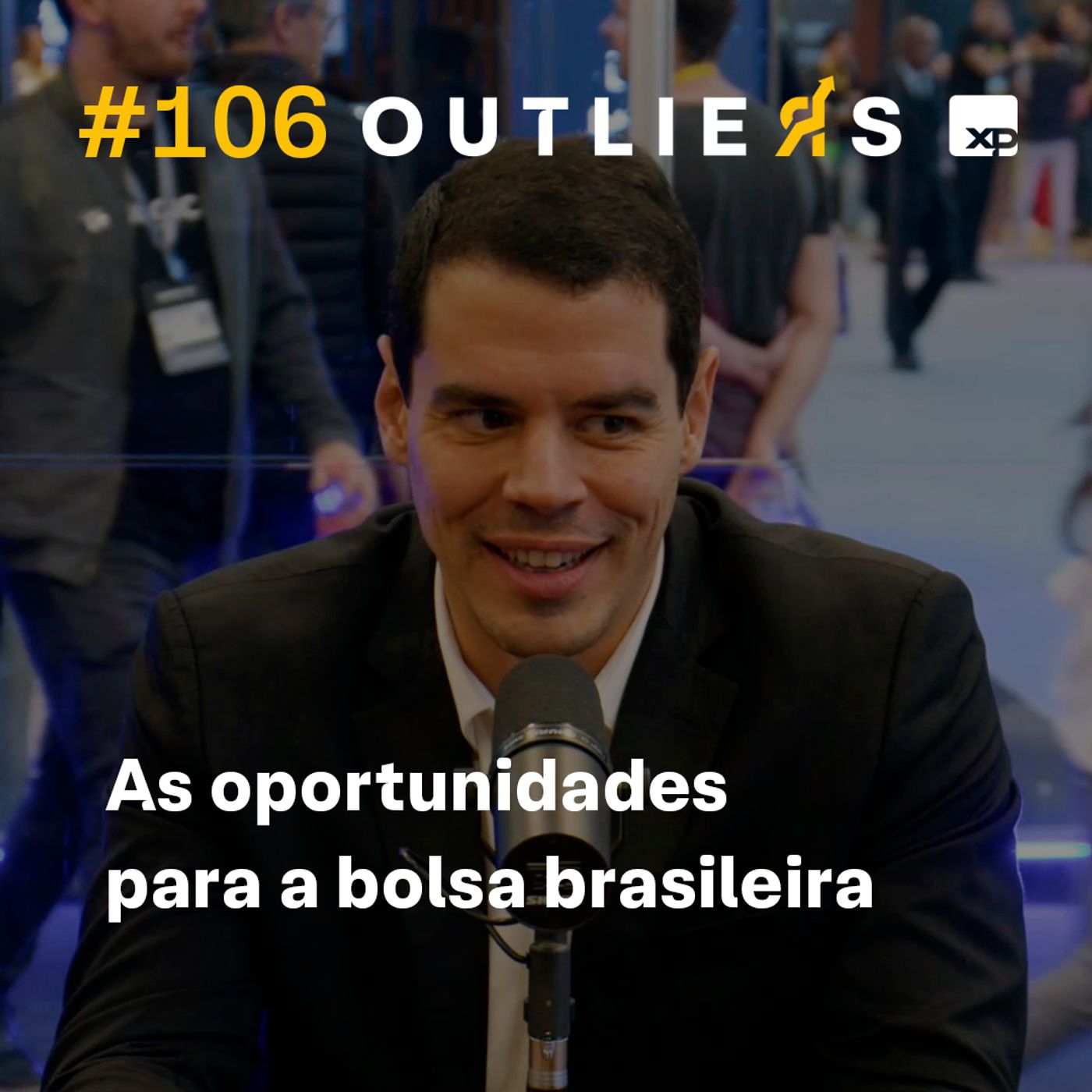 #106 - As oportunidades para a bolsa brasileira, com João Braga da Encore
