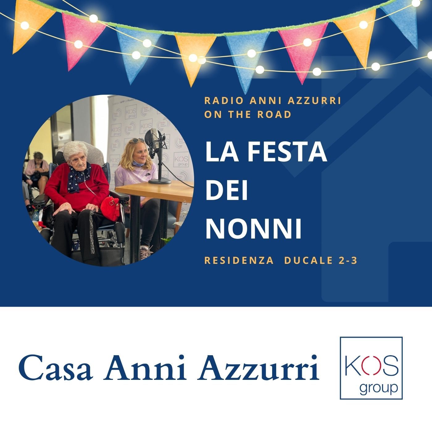 I Progetti di Casa Anni Azzurri