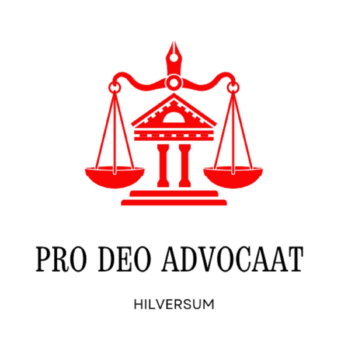 Pro Deo Advocaat Hilversum podcast artwork