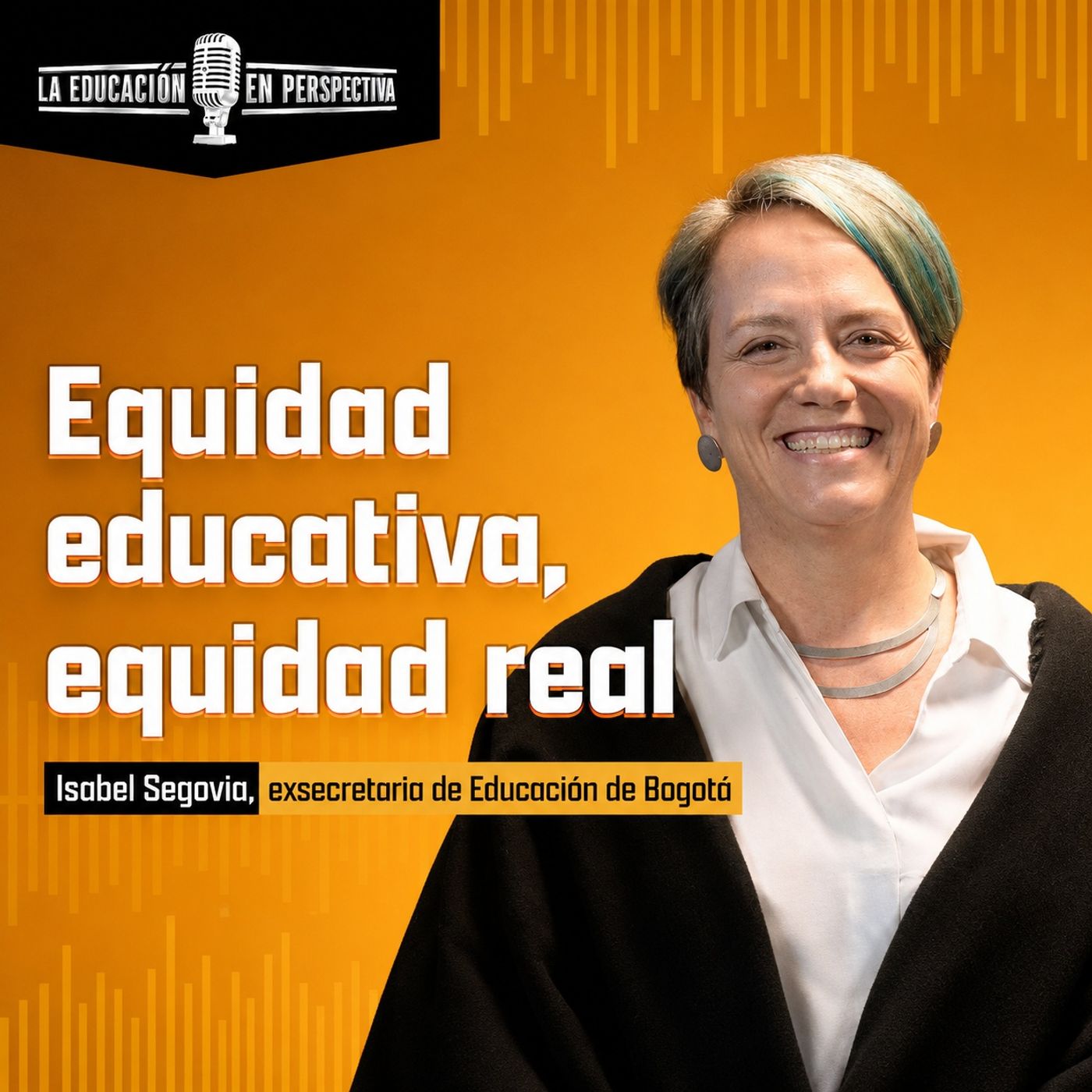 Portada de La educación en perspectiva