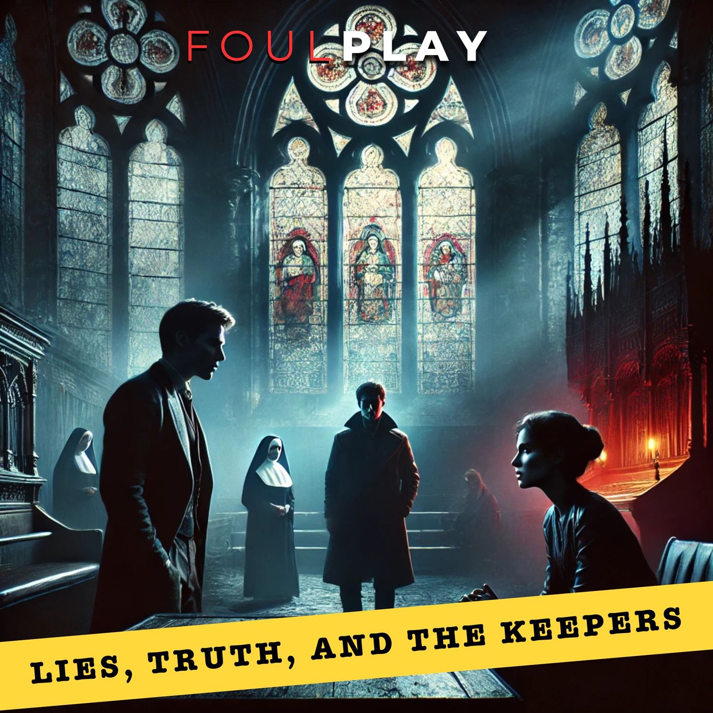 S2 Ep94: Lies, Truth, and The Keepers