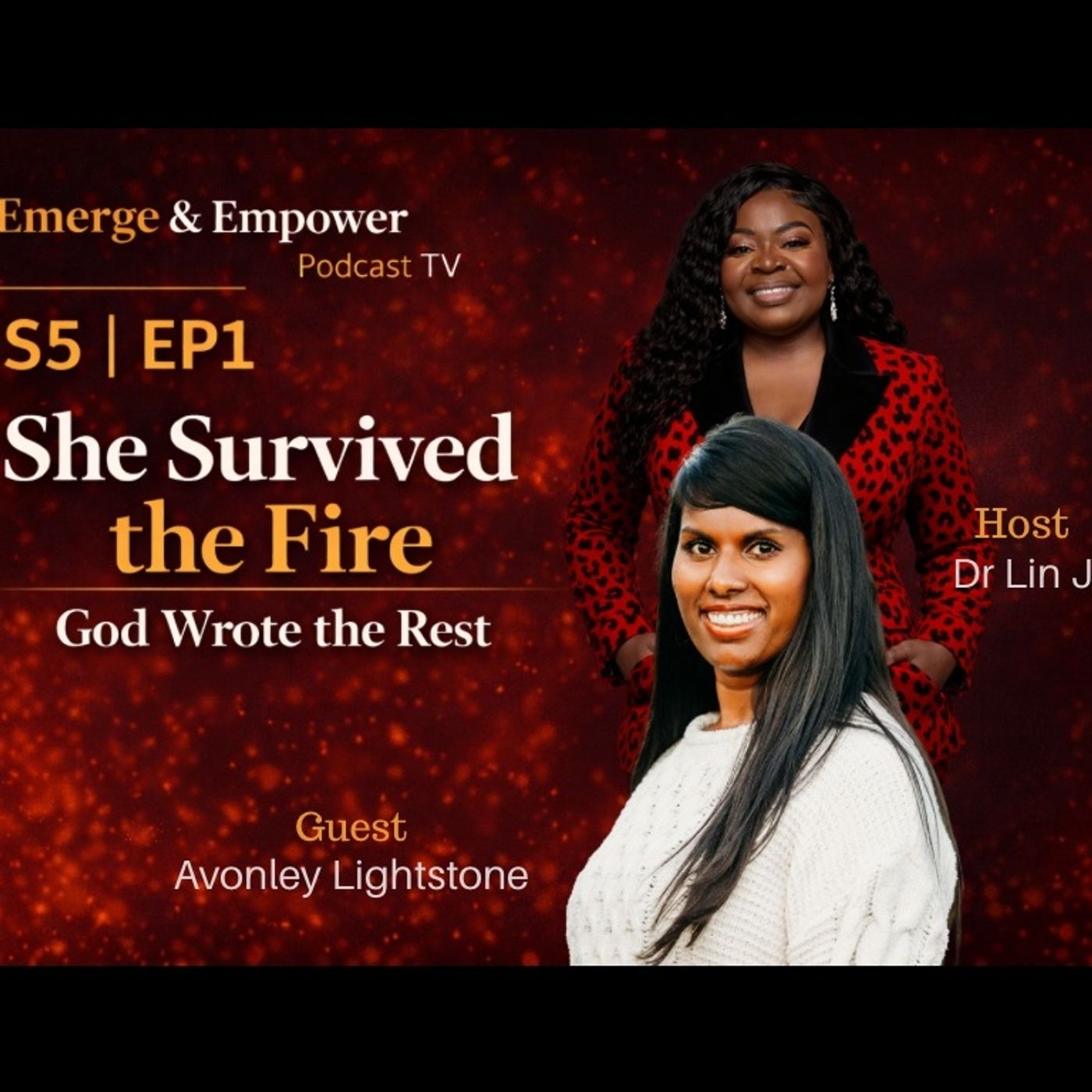 Emerge & Empower Podcast TV