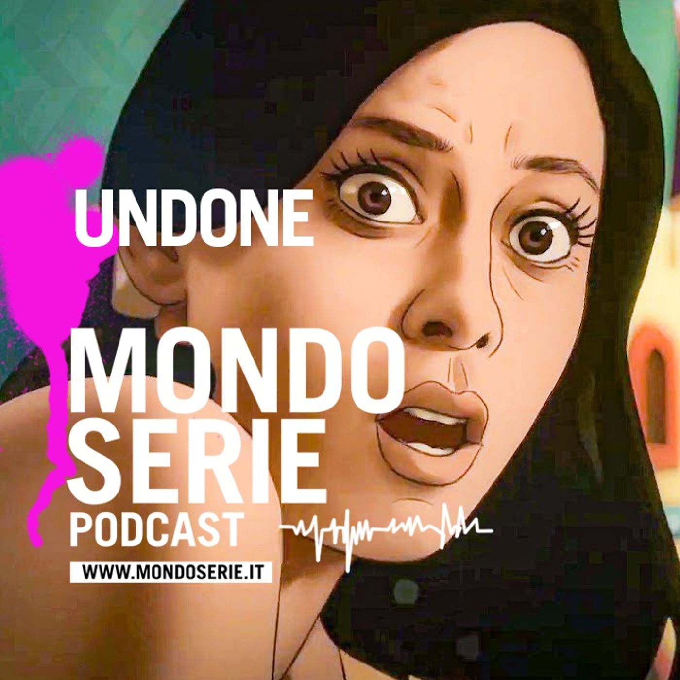 Undone: tra sogni e desideri, alla ricerca della realtà | Animazione episode artwork