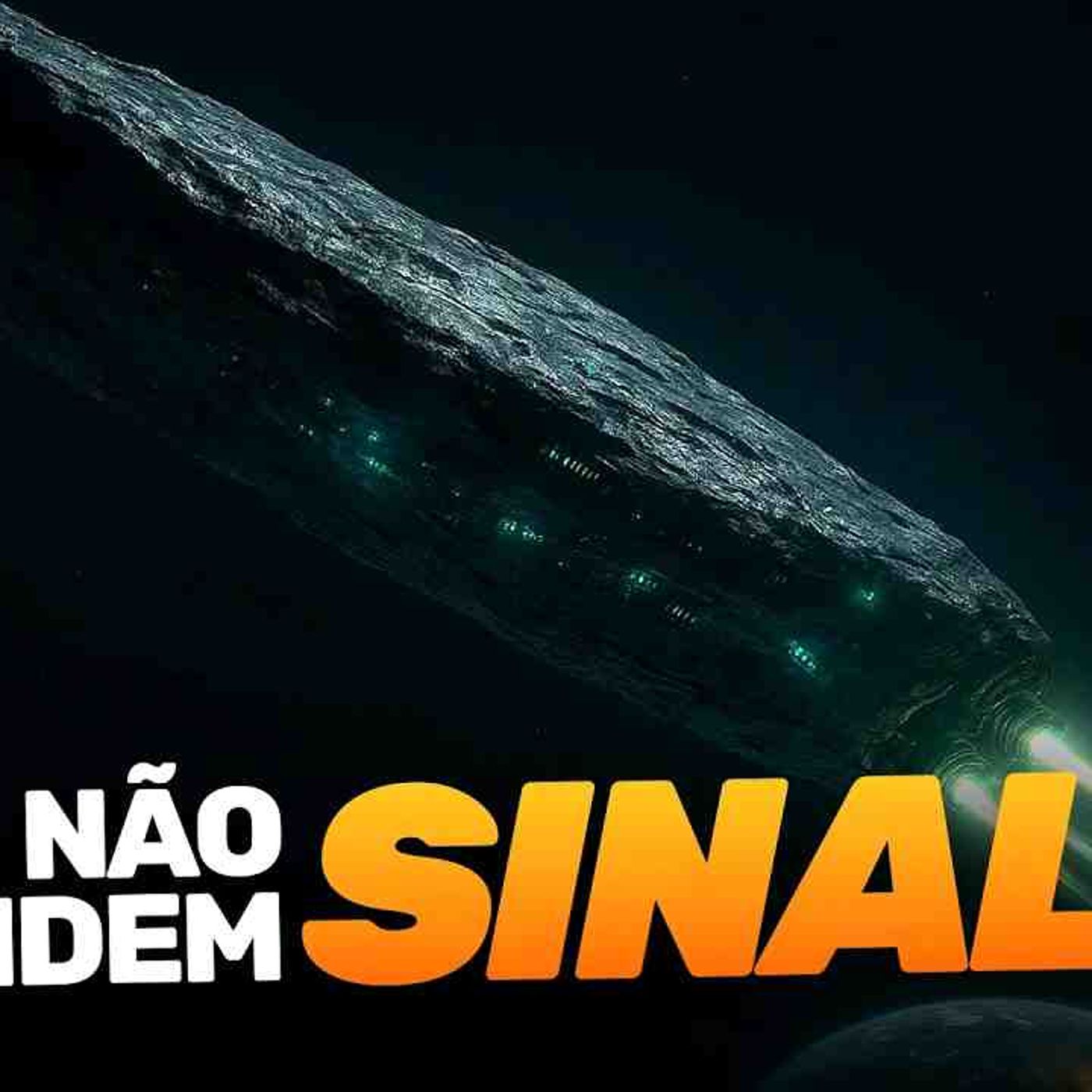 Eles ligaram os motores_ Objeto está cada dia mais estranho episode artwork