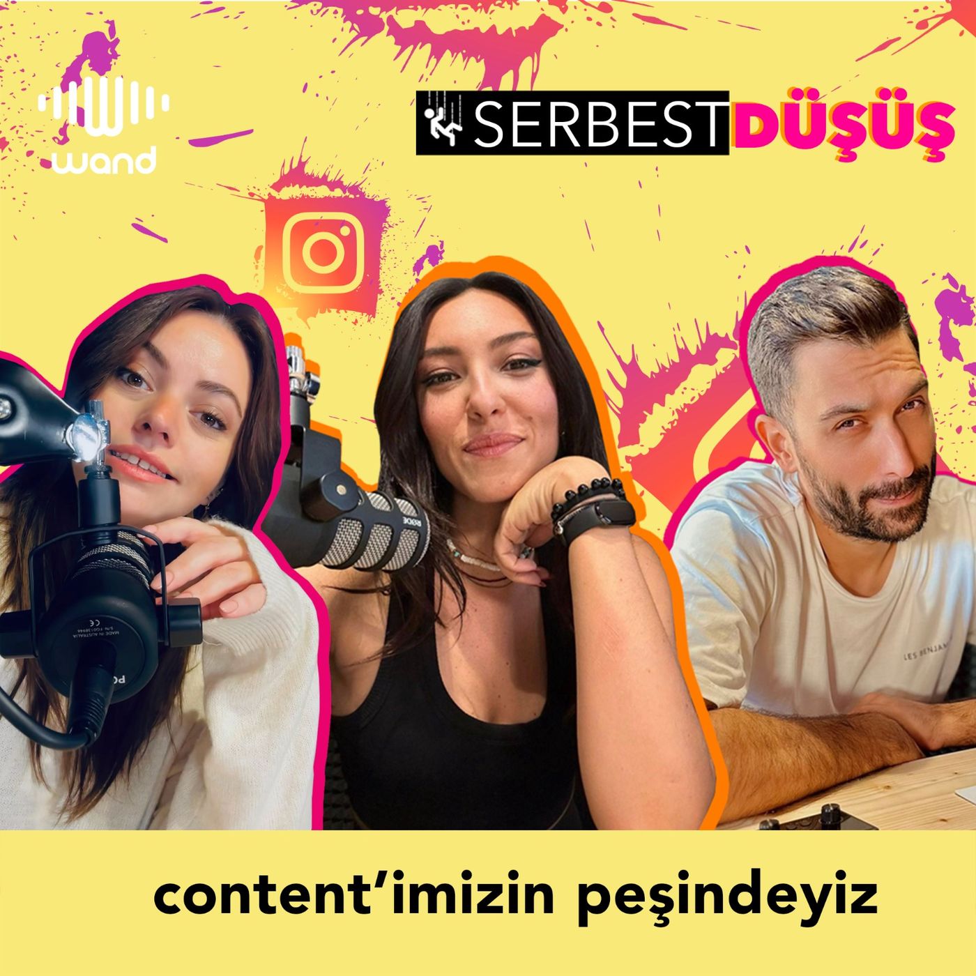 #S1E9: Content’imizin Peşindeyiz!