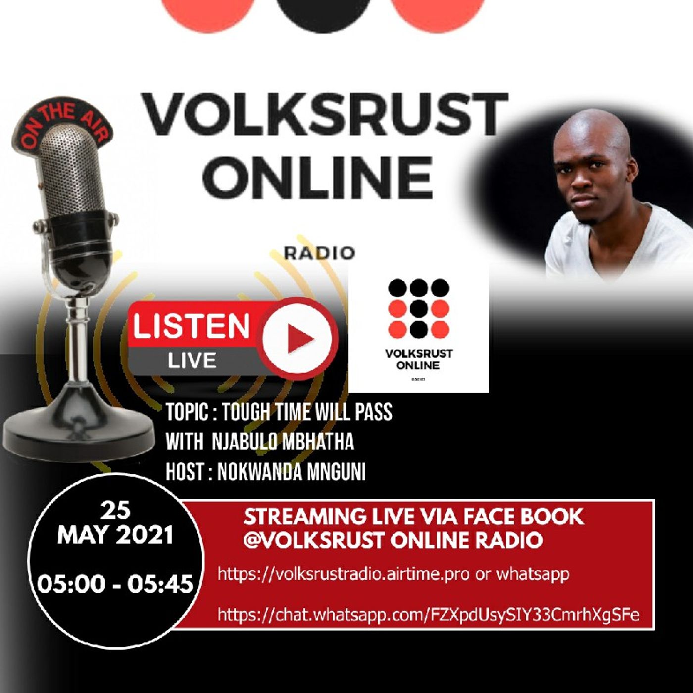 Volksrust ONLINE RADIO