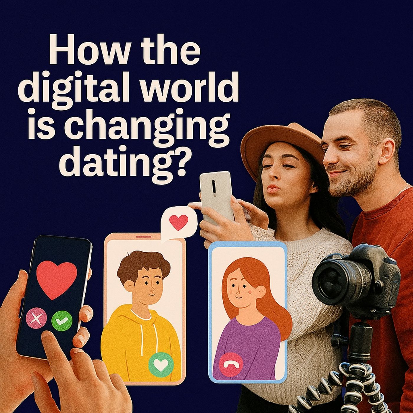 Digital Dating Transformation