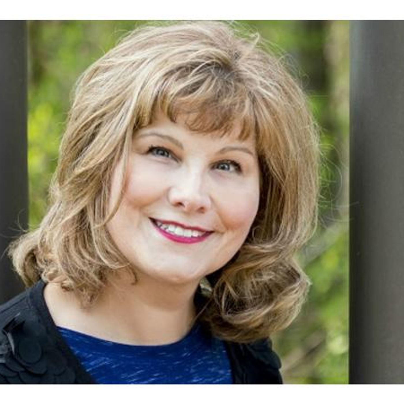 Author Trudi Trueit talks about her book The Tiger's Nest! episode artwork