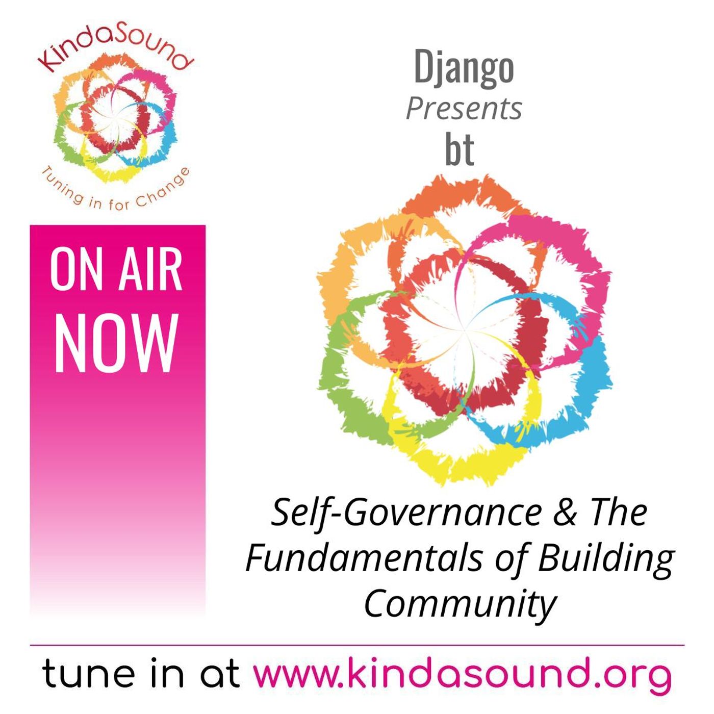 Common Law and Self-Governance in South Africa | KindaCreative with Django & Special Guest bt