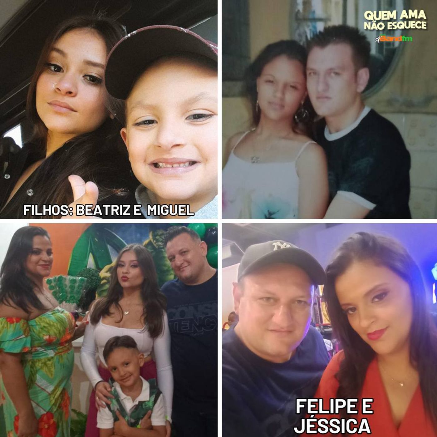 O MEU FILHO É UM VERDADEIRO MILAGRE DE DEUS - QUEM AMA NÃO ESQUECE 25/06/2024