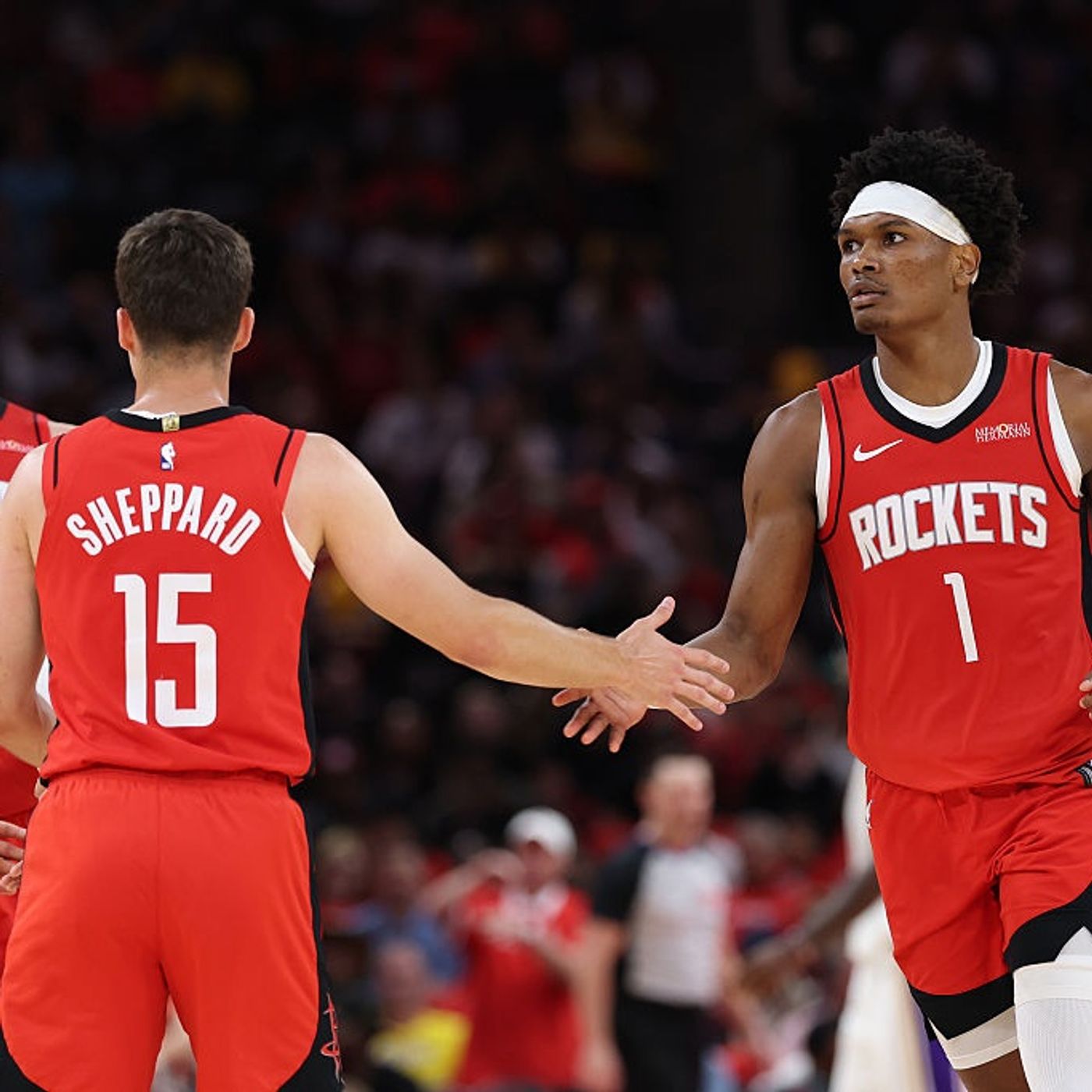 Rockets Hold Off Lakers For a Game 5, Astros Still Trying to Figure It Out, Draft Talk