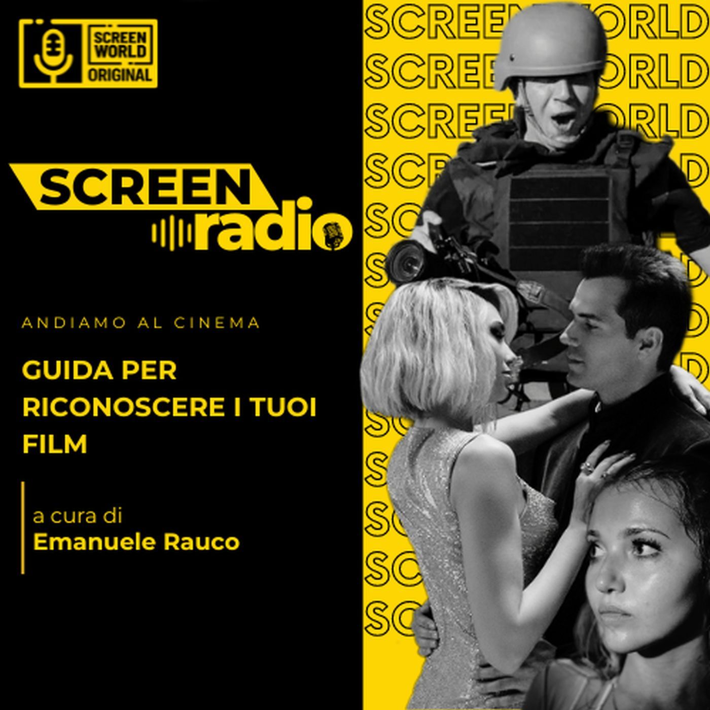 Argylle, How to have sex, 20 giorni a Mariupol - Guida per riconoscere i tuoi film episode artwork