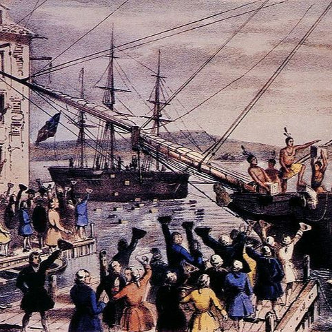 Boston Tea Party: Part 2