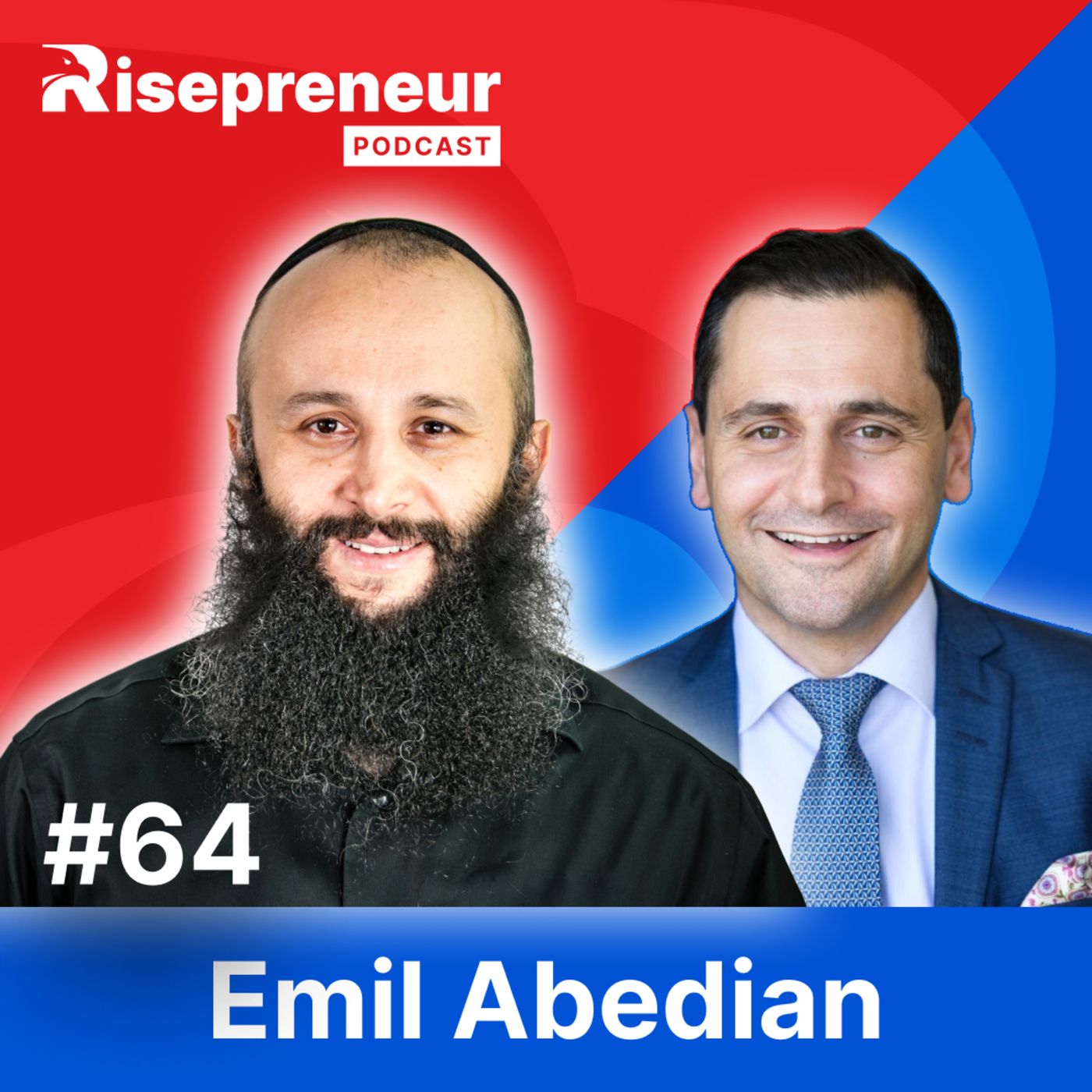 Financial Clarity for Law Firms & Entrepreneurs | The Risepreneur Podcast | Ep. 64 episode artwork