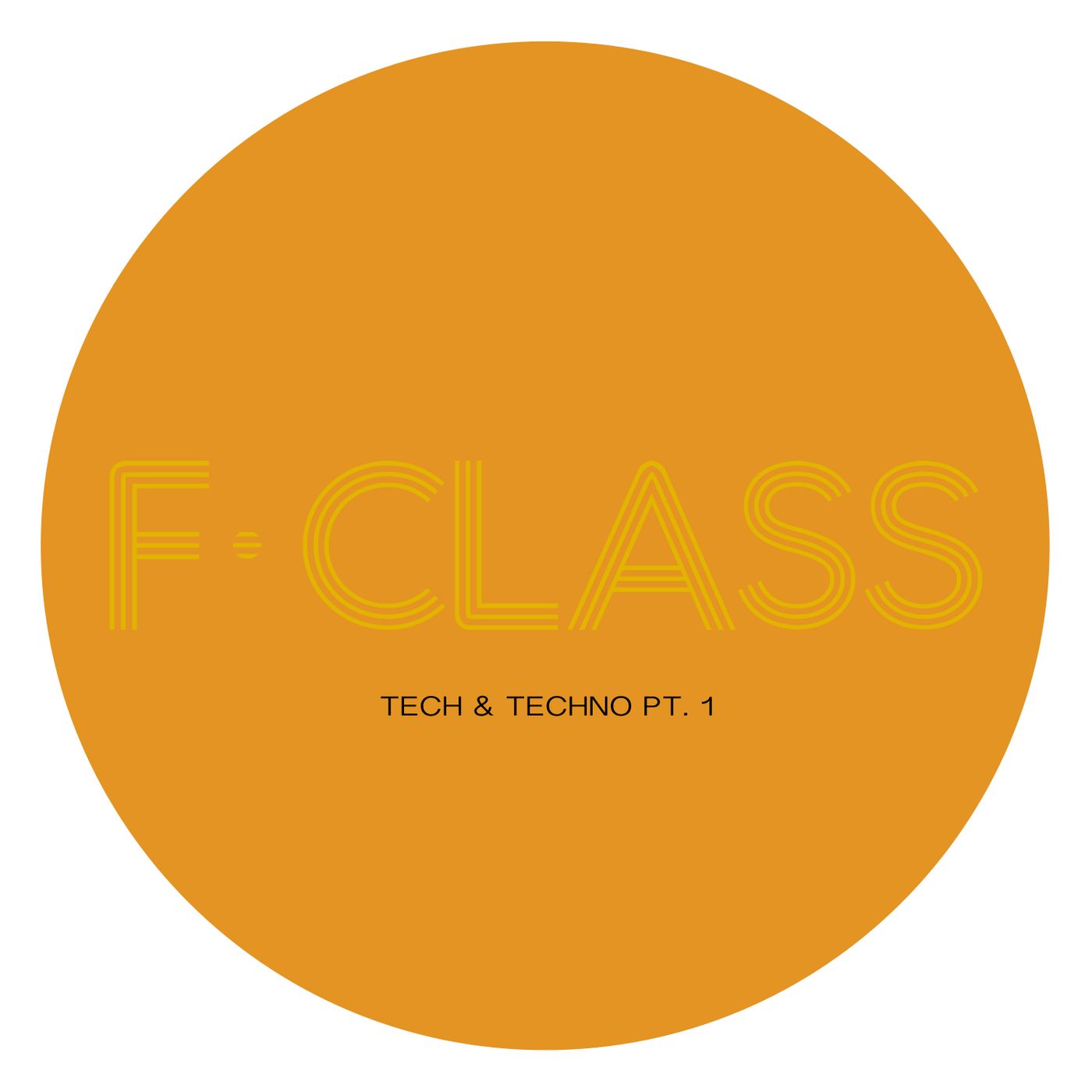 F-CLASS - TECH & TECHNO 1