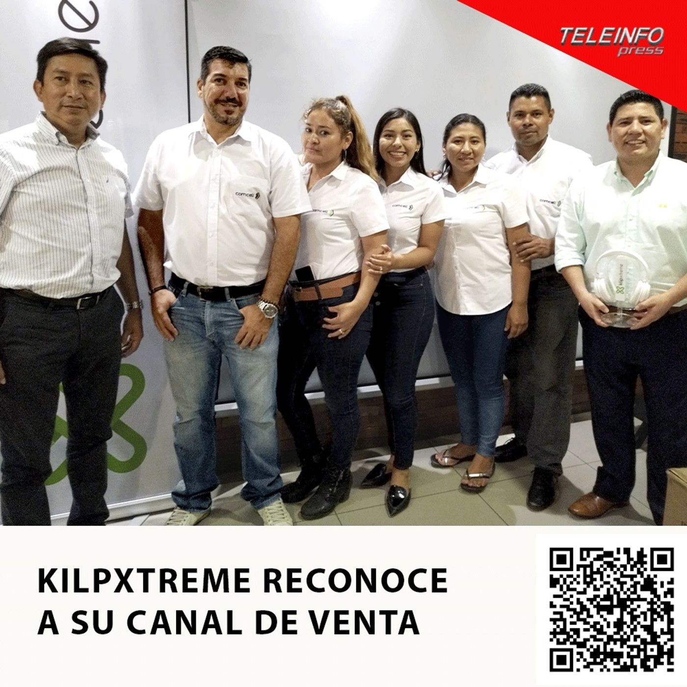 KLIPXTREME RECONOCE A SU CANAL DE VENTA episode artwork