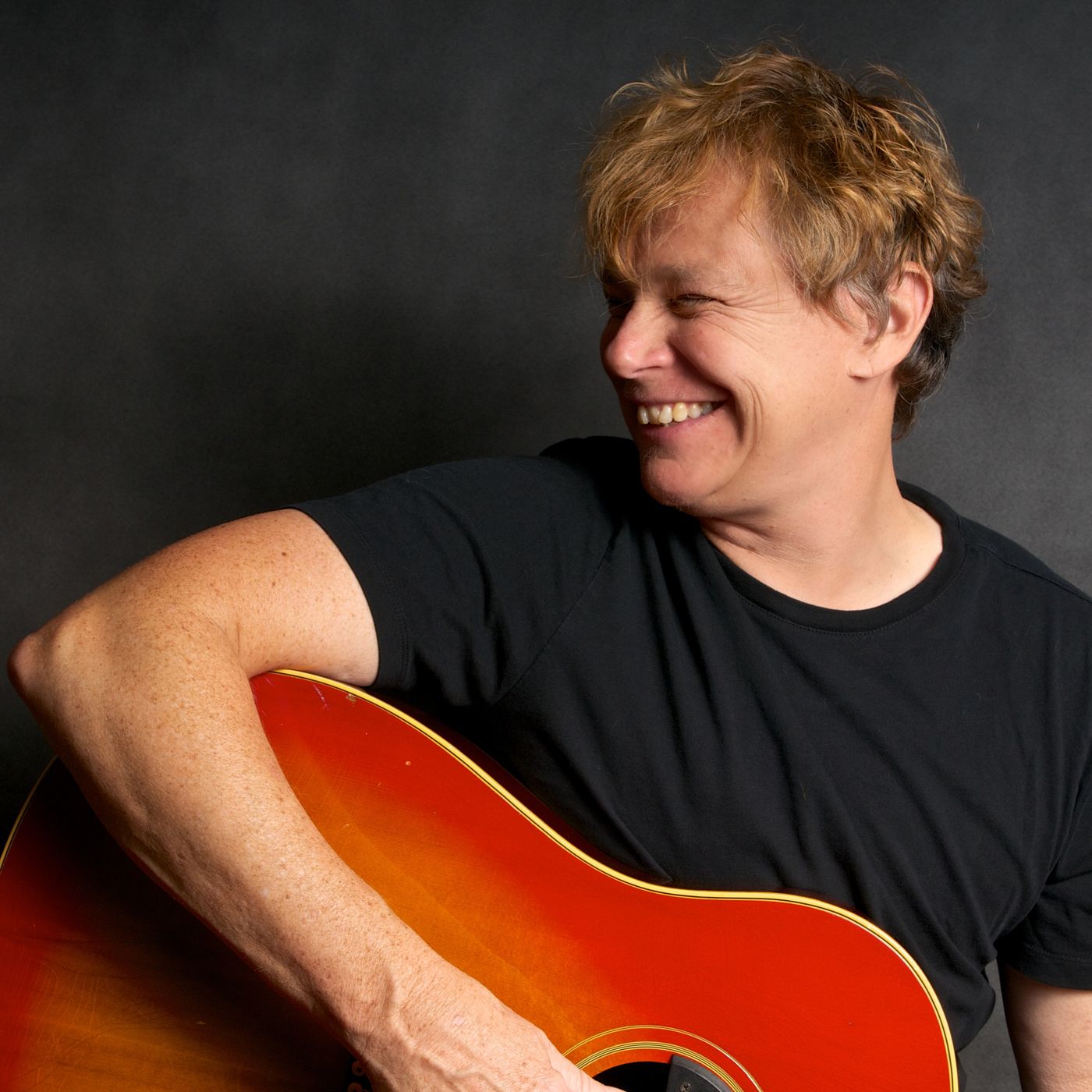 SN 3/EP. # 107 (B) - Cidny Bullens - Musician & Artist & Elton John Collaborator