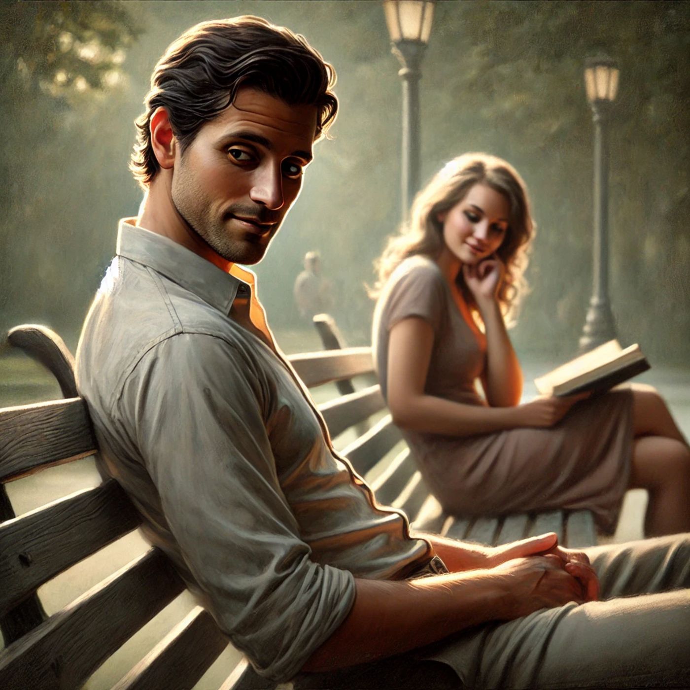Episode 201: Can Men and Women REALLY Be Just Friends?