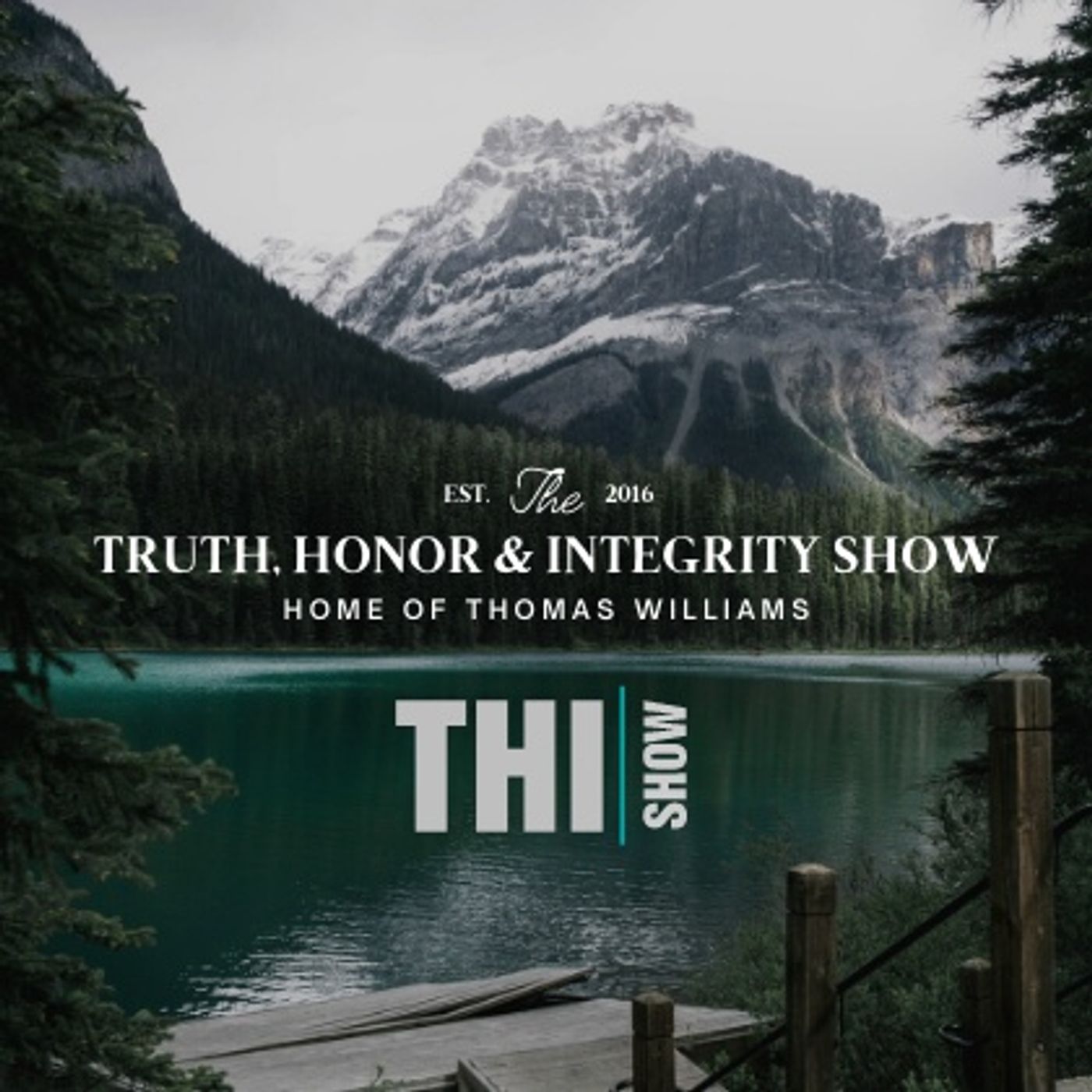 5/12/22 Truth, Honor & Integrity show episode artwork
