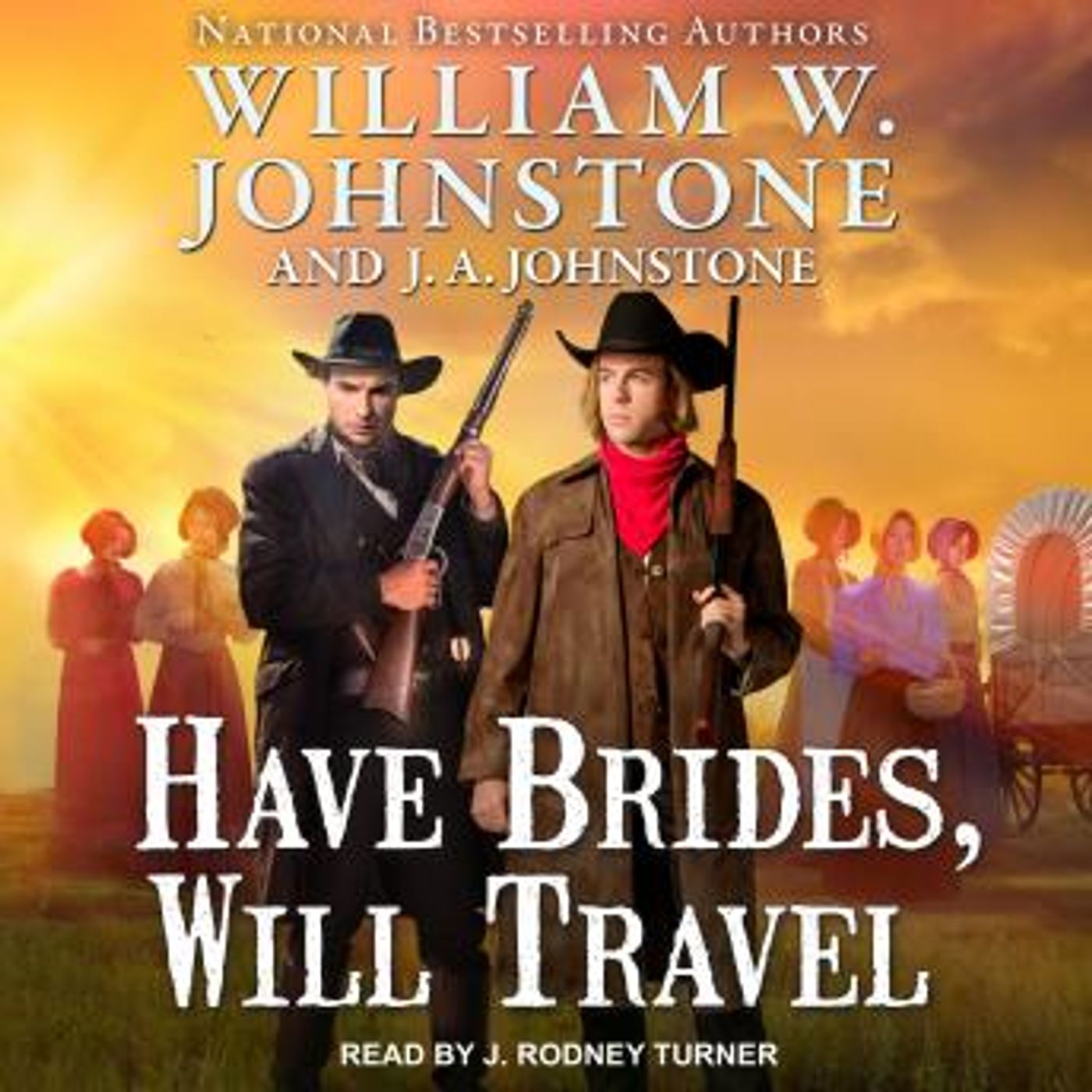 Grab the Essential Full Audiobooks in Fiction, Westerns & War