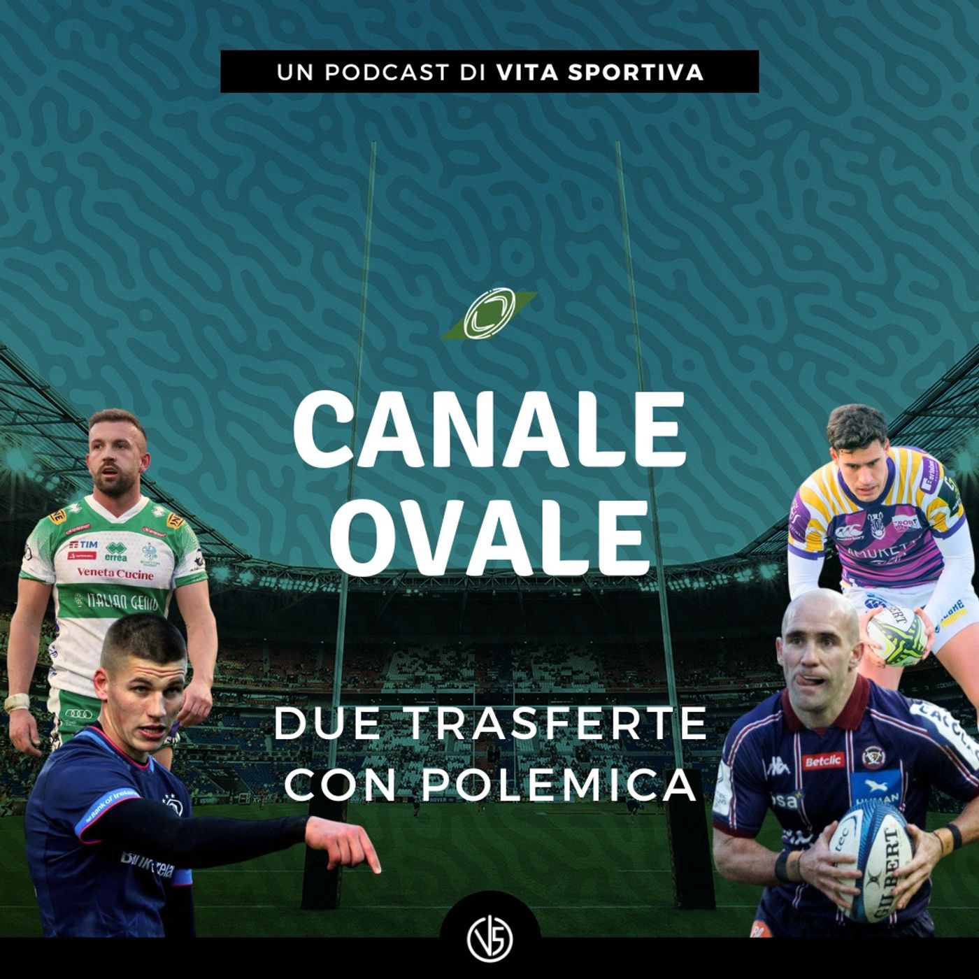 Canale Ovale