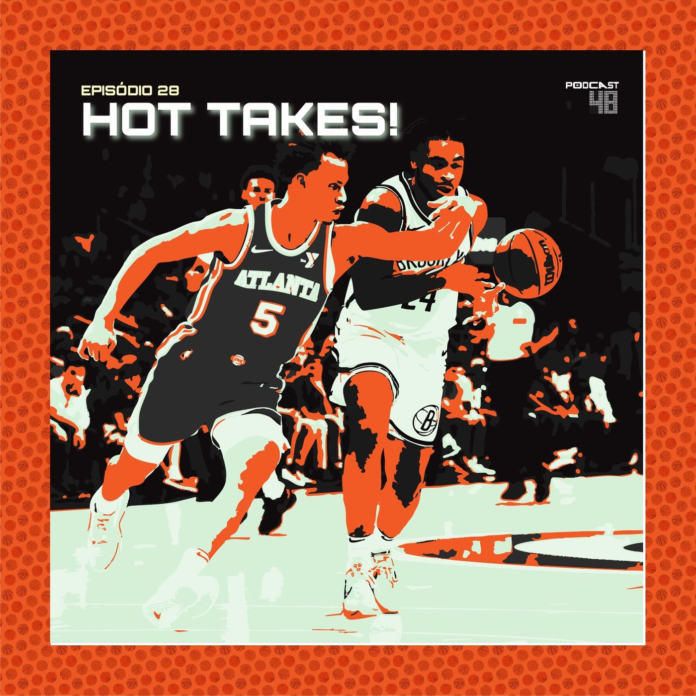Episódio 28: Hot takes! episode artwork