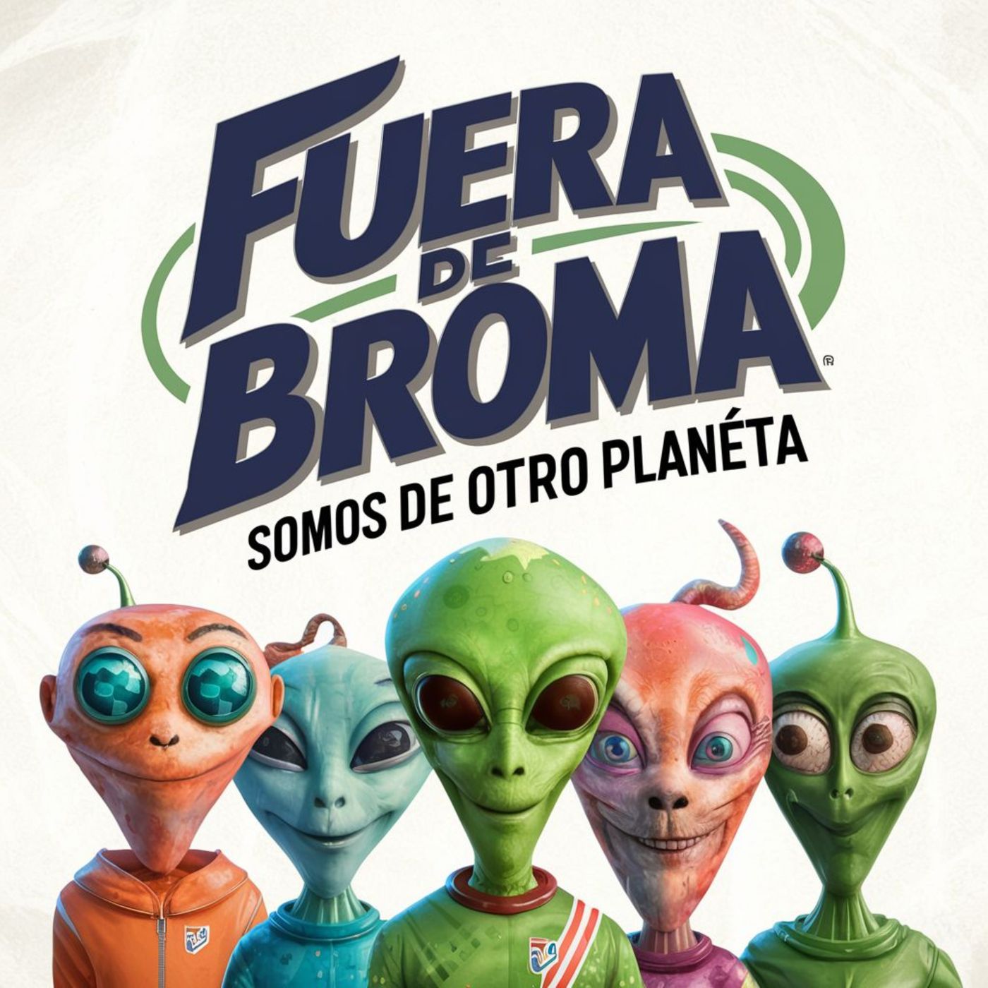 Fuera de broma