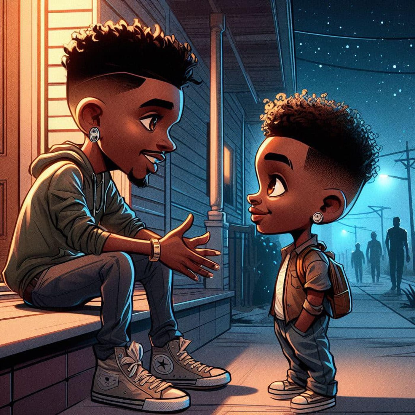 Smooth Sounds... 12/24/2023 episode artwork