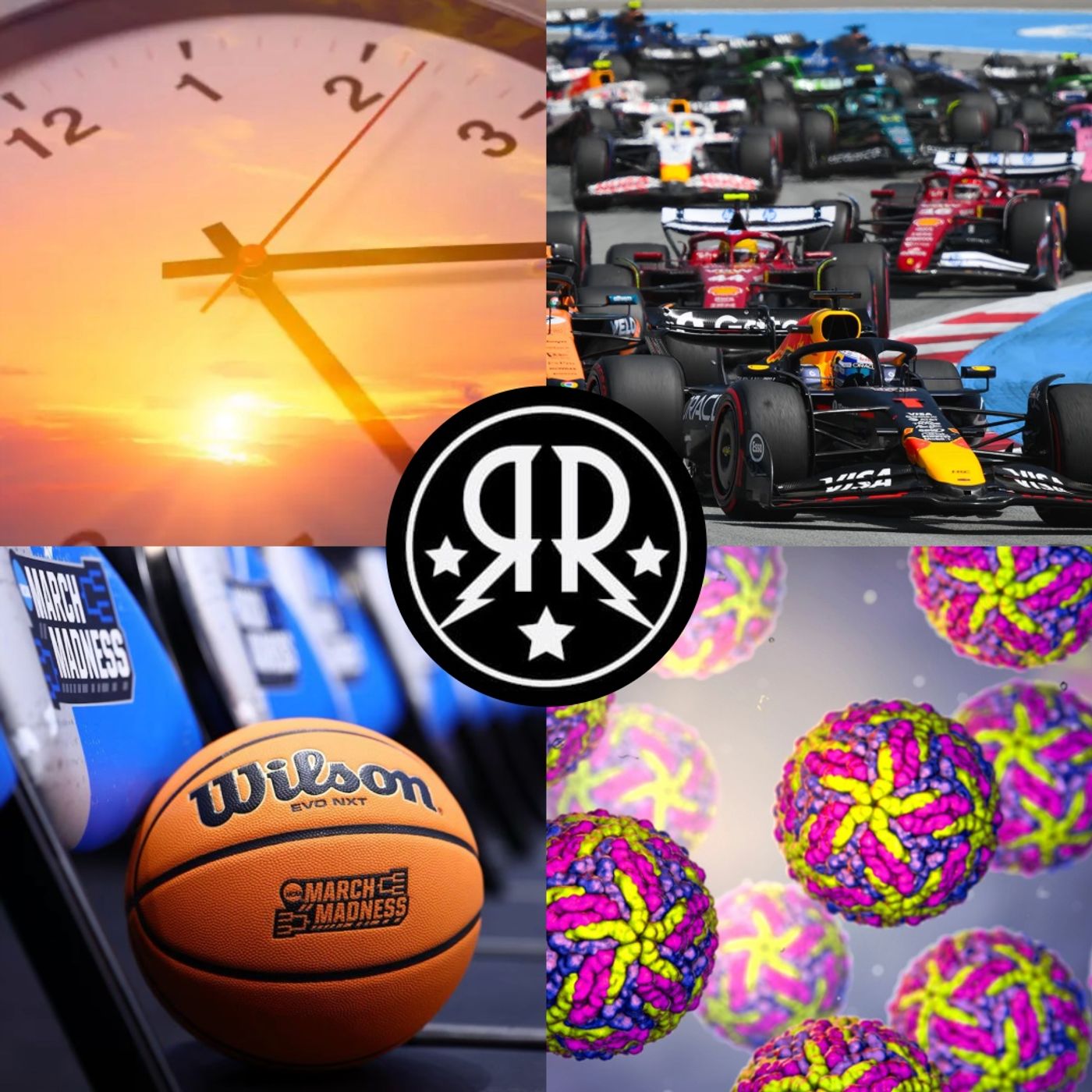 Pretty Rich Boys and Race Cars!!!