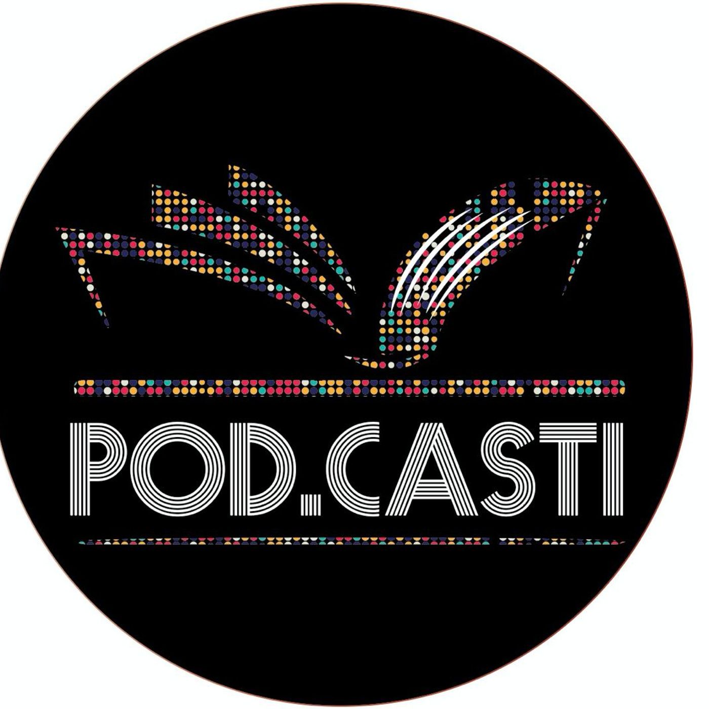 PodCasti - Podcast di lettura