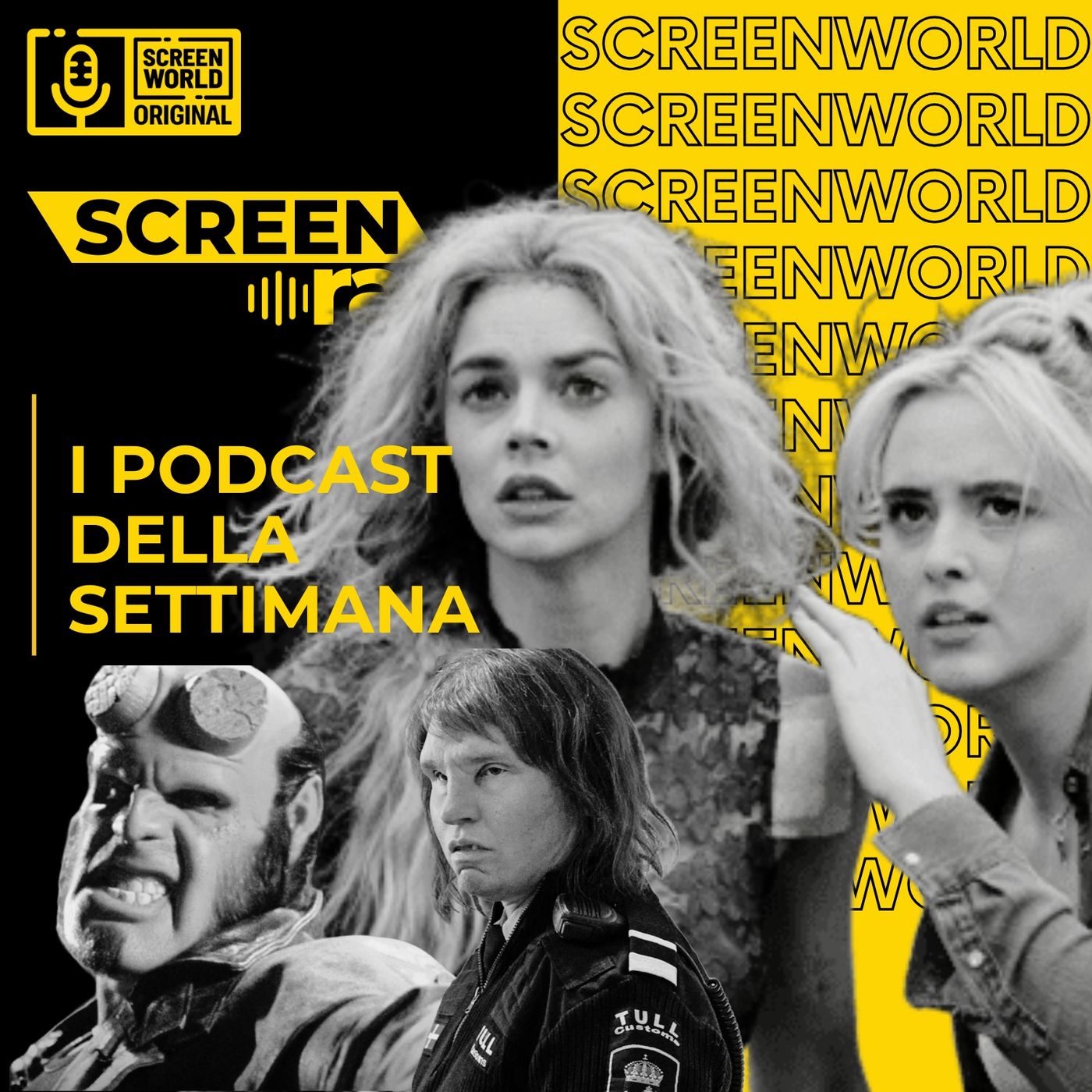 ScreenRadio weekly 11 aprile 2026