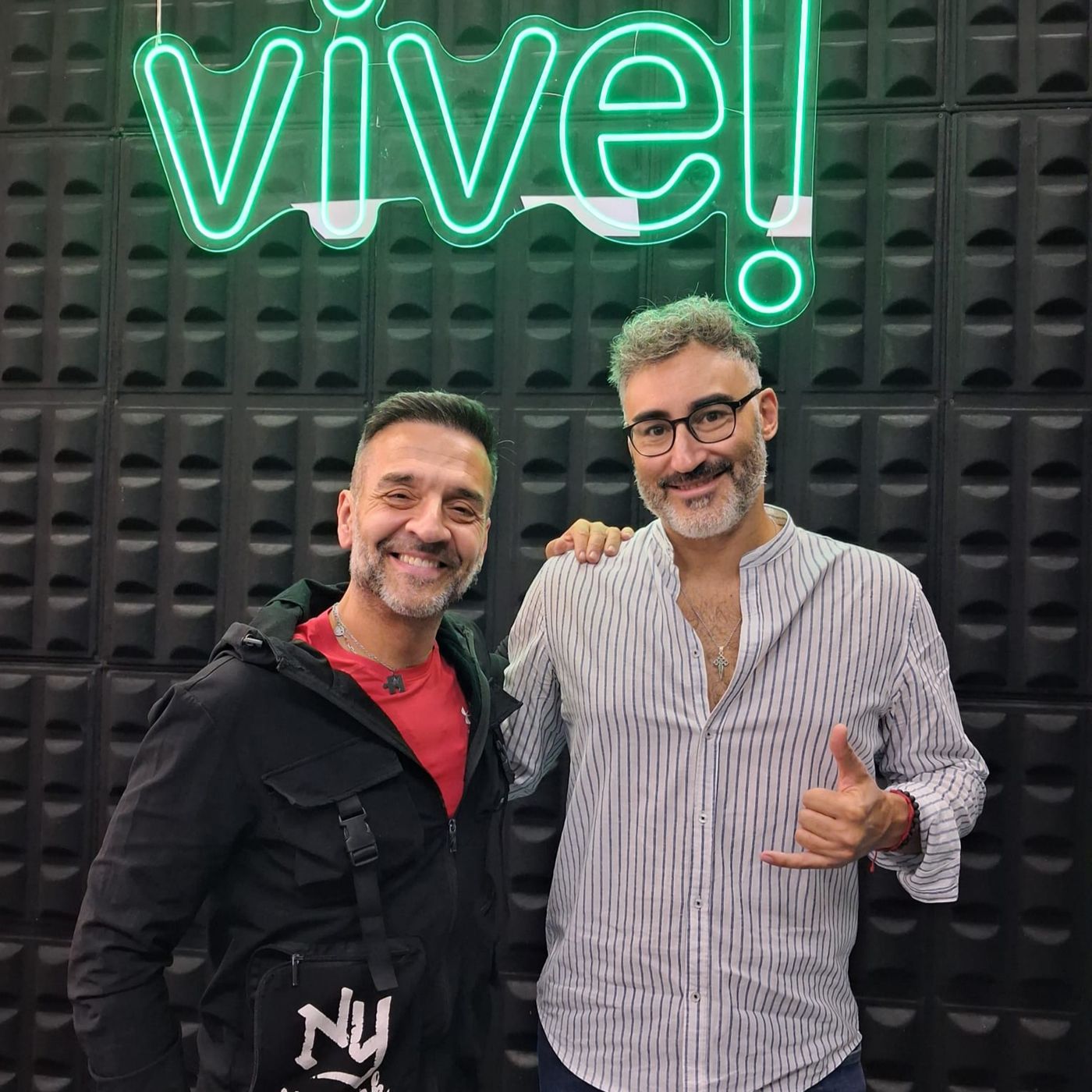 Portada de Vive! Radio Ávila