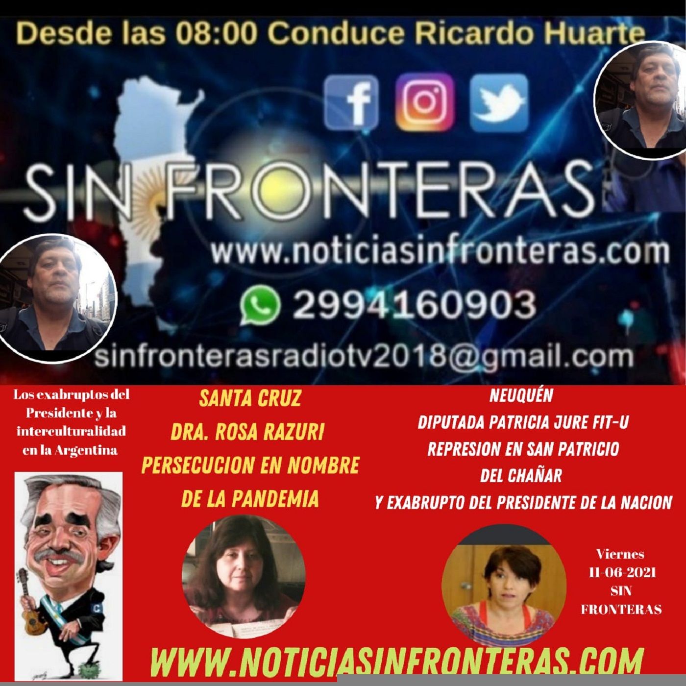 Programa Sin Fronteras