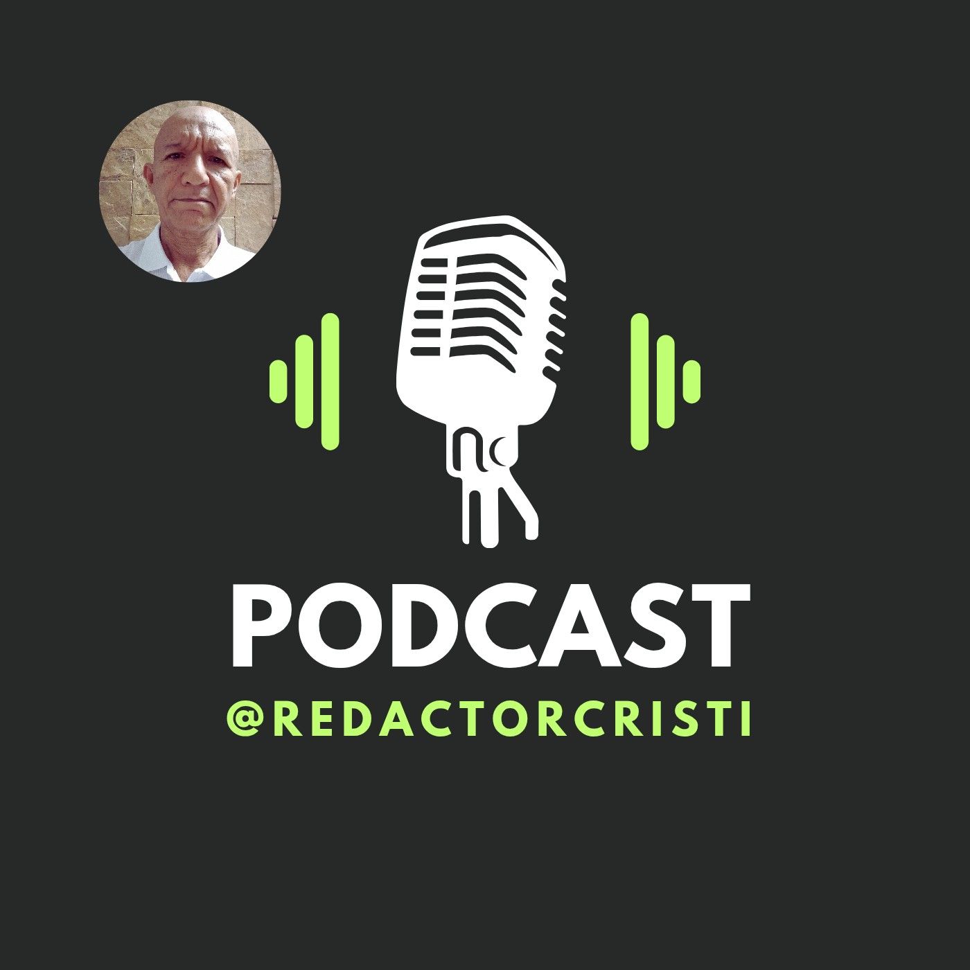 Redactor 👨‍🎤🎙️ podcast artwork