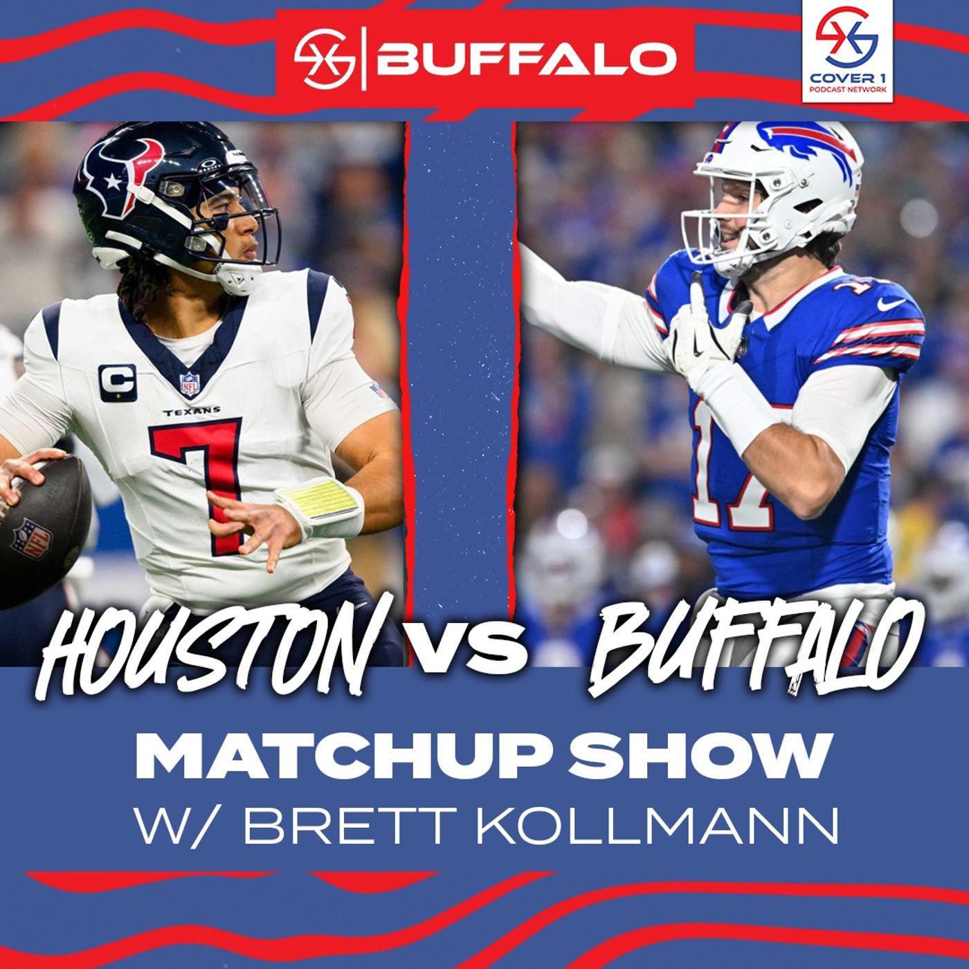 Buffalo Bills vs. Houston Texans Week 5 Matchup Preview | C1 BUF