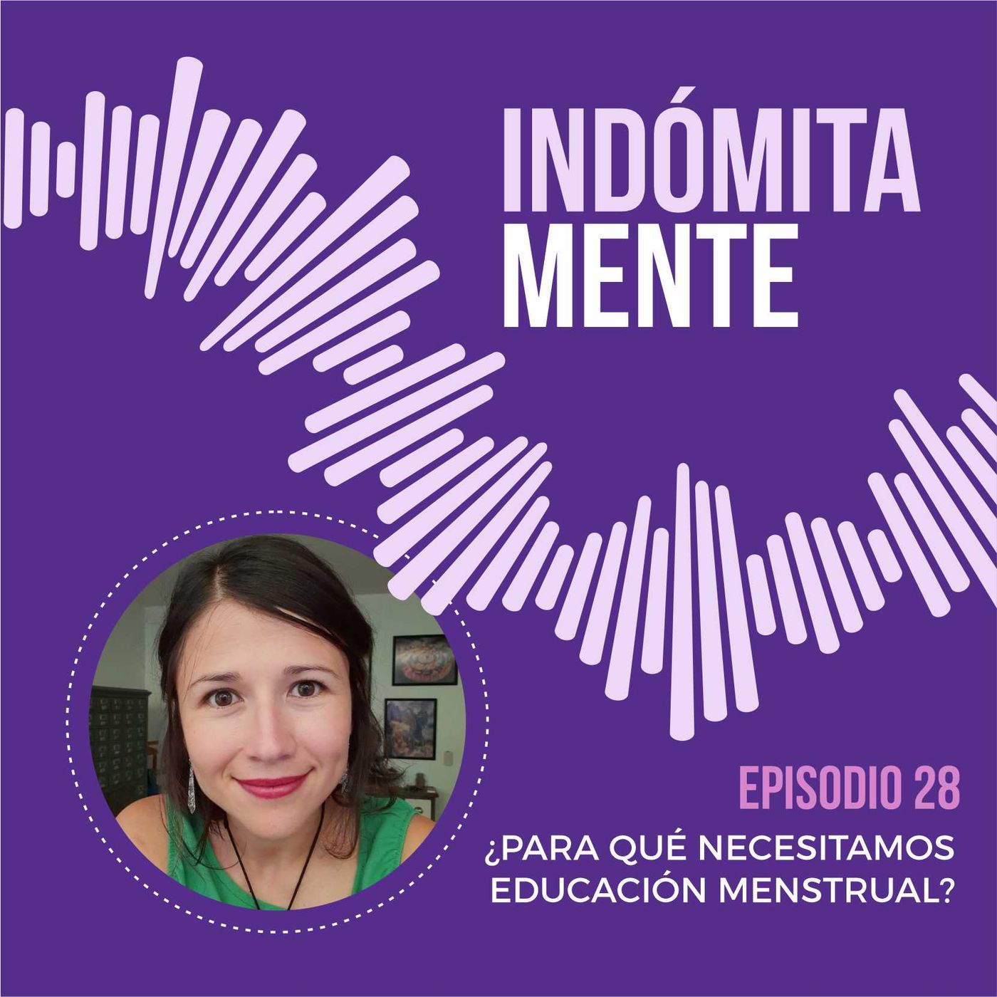 Indómitamente
