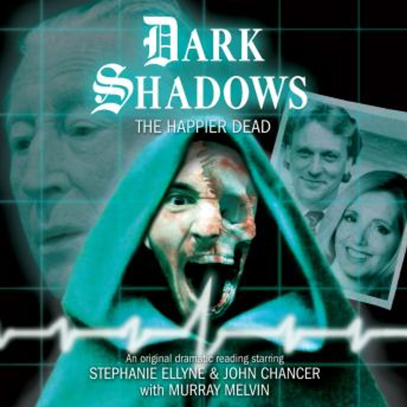 Grab the Essential Full Audiobooks in Mystery, Thriller & Horror, Suspense