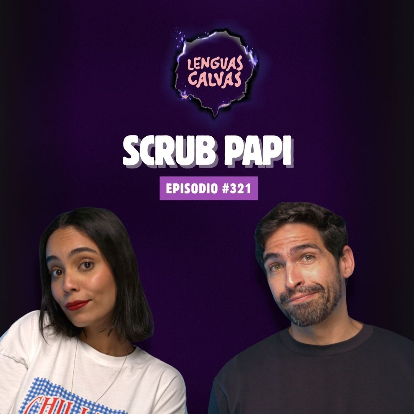 #321 SCRUB PAPI