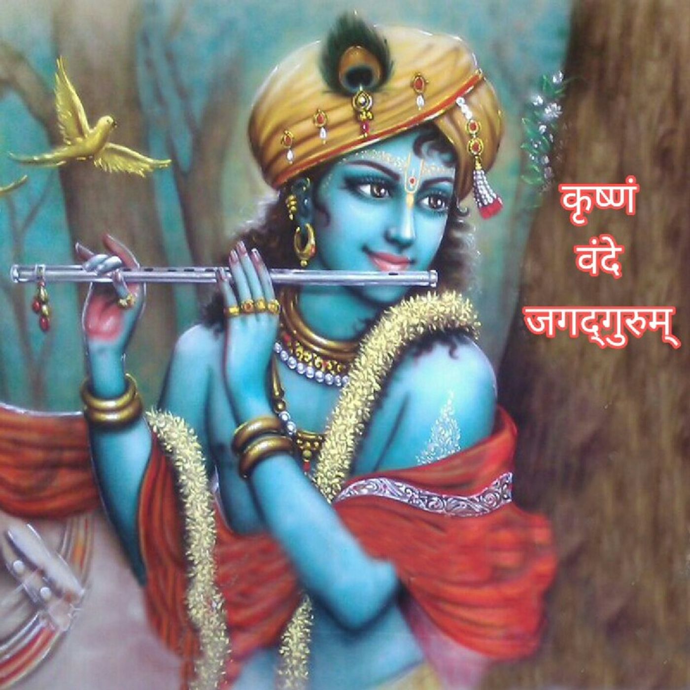 \'Hari ki baat\' With Vinod Ji Agarwal