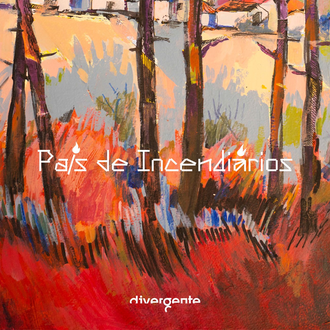 País de Incendiários