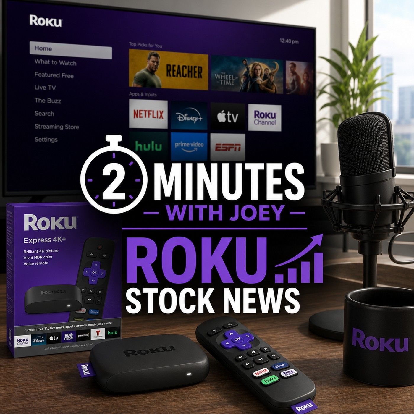 ROKU Today - Aug 13: Portfolio Addition Sparks Interest