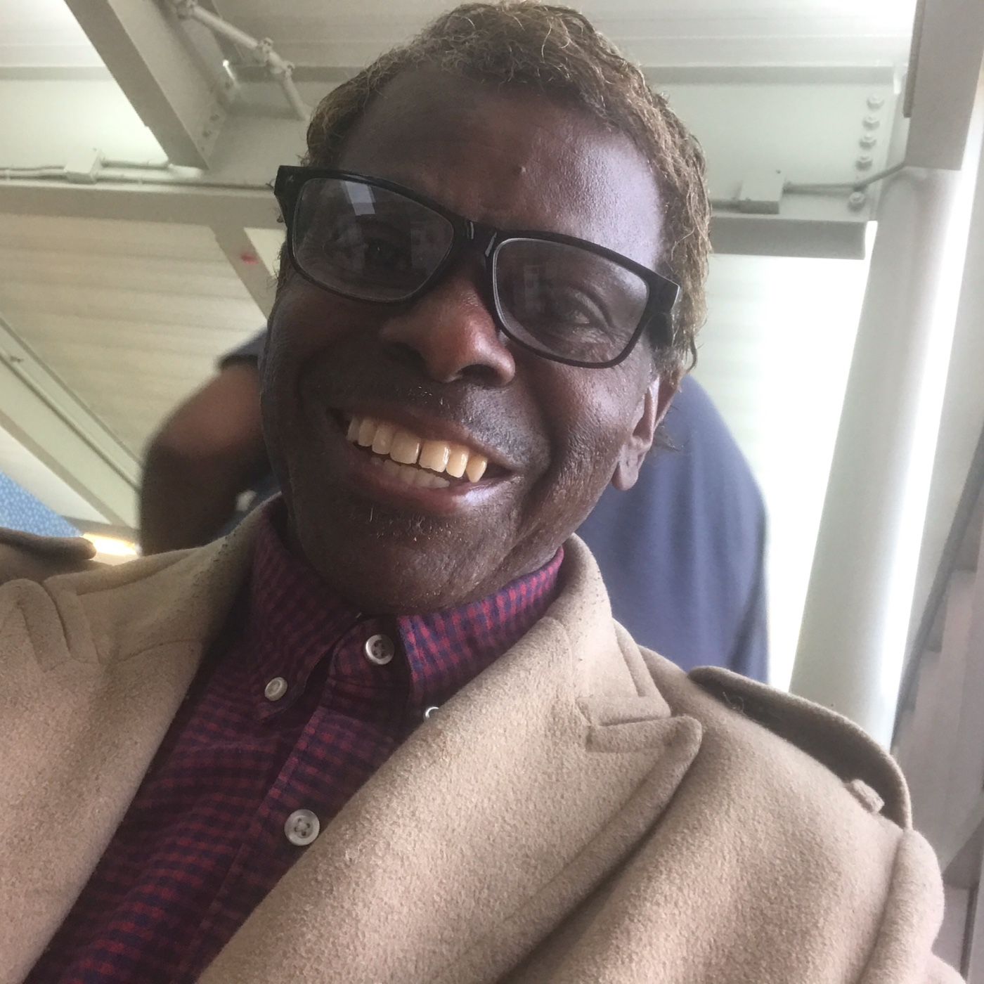 TerryDwayne Ashford's podcast