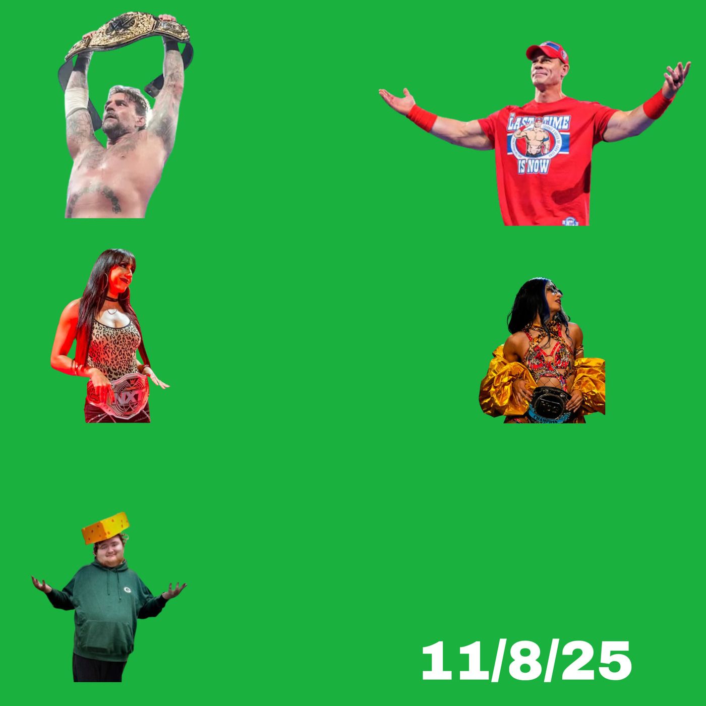 The Lucas E Allen Show